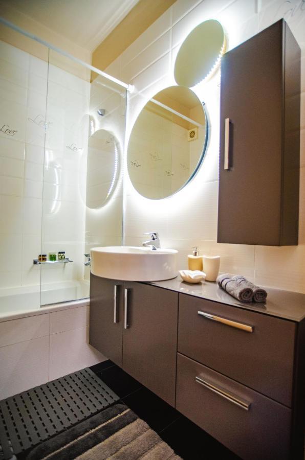 S.V. Luxury Apartment イラクリオン エクステリア 写真