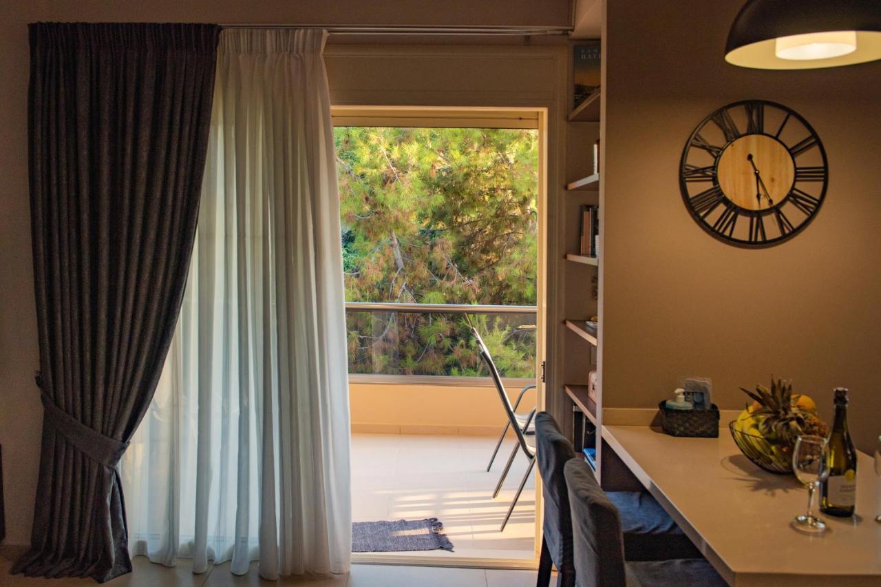 S.V. Luxury Apartment イラクリオン エクステリア 写真