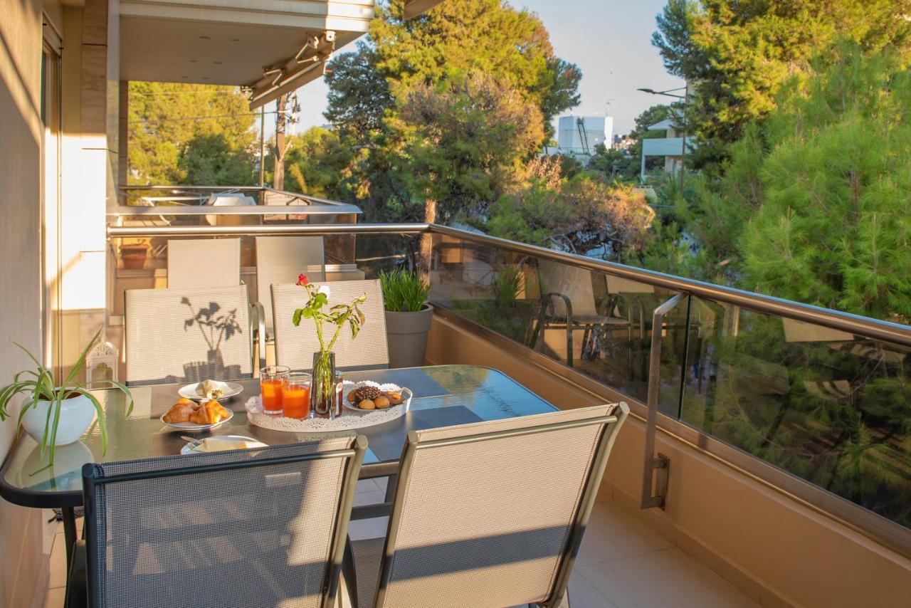 S.V. Luxury Apartment イラクリオン エクステリア 写真