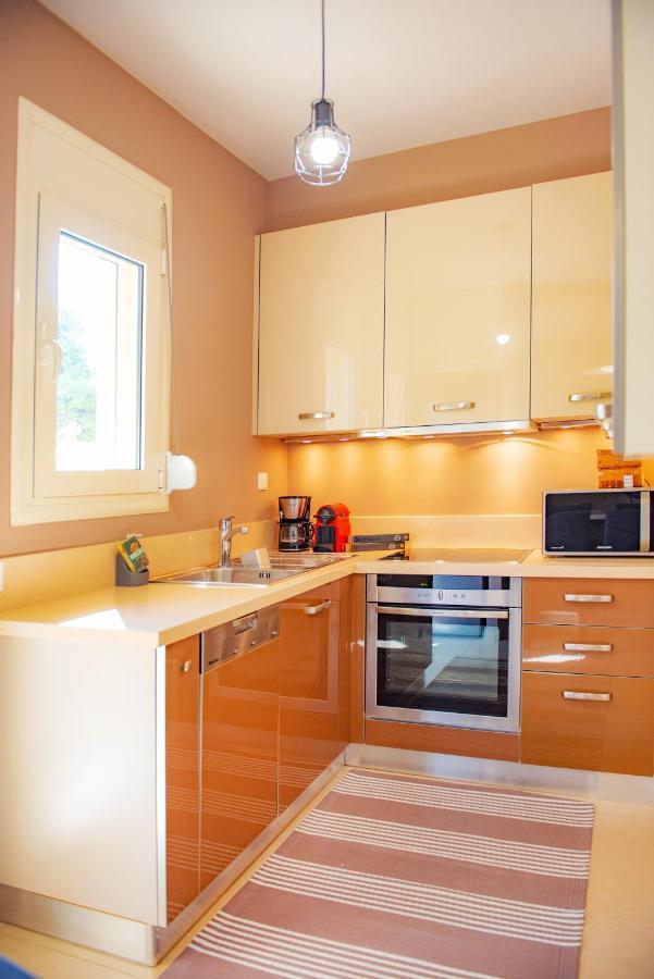 S.V. Luxury Apartment イラクリオン エクステリア 写真