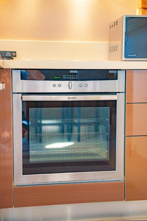S.V. Luxury Apartment イラクリオン エクステリア 写真