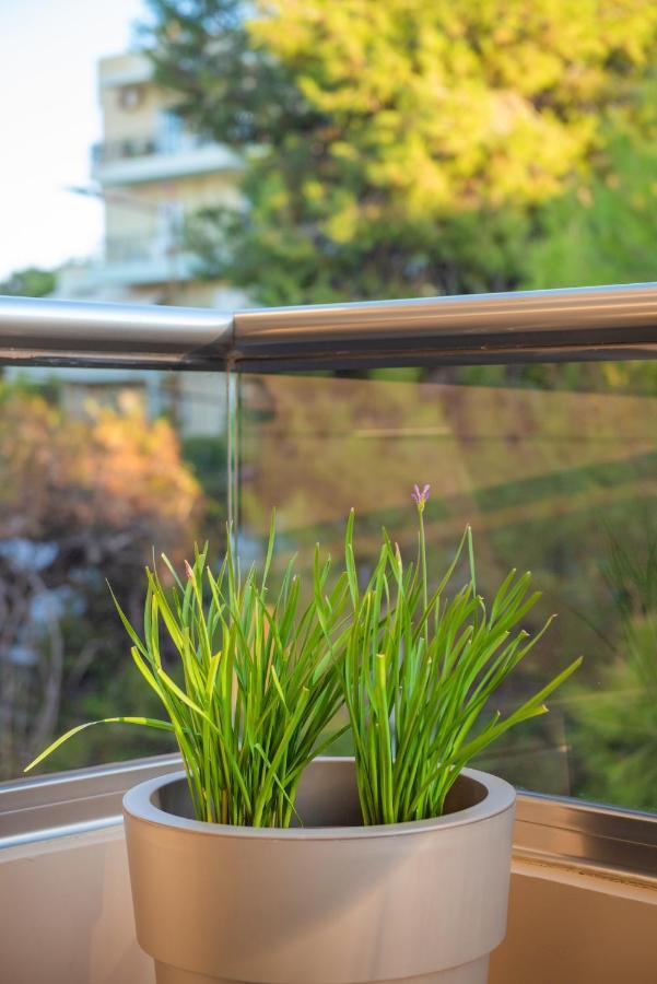 S.V. Luxury Apartment イラクリオン エクステリア 写真