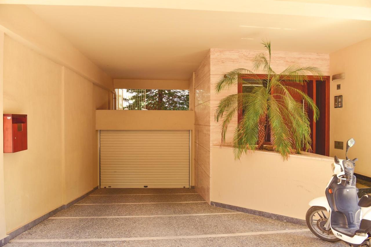 S.V. Luxury Apartment イラクリオン エクステリア 写真